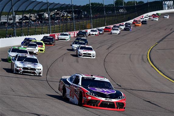Iowa to finally get a Cup date, details and how INDYCAR brought this ...