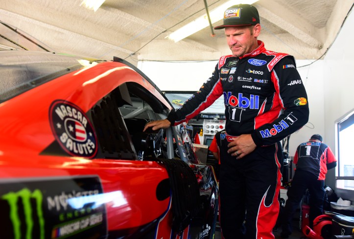 Monster Energy NASCAR Cup Series Coke Zero Sugar 400 - Practice