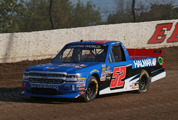 NASCAR Camping World Truck Series Eldora Dirt Derby - Practice