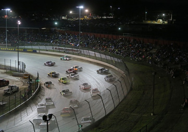 NASCAR Camping World Truck Series Eldora Dirt Derby