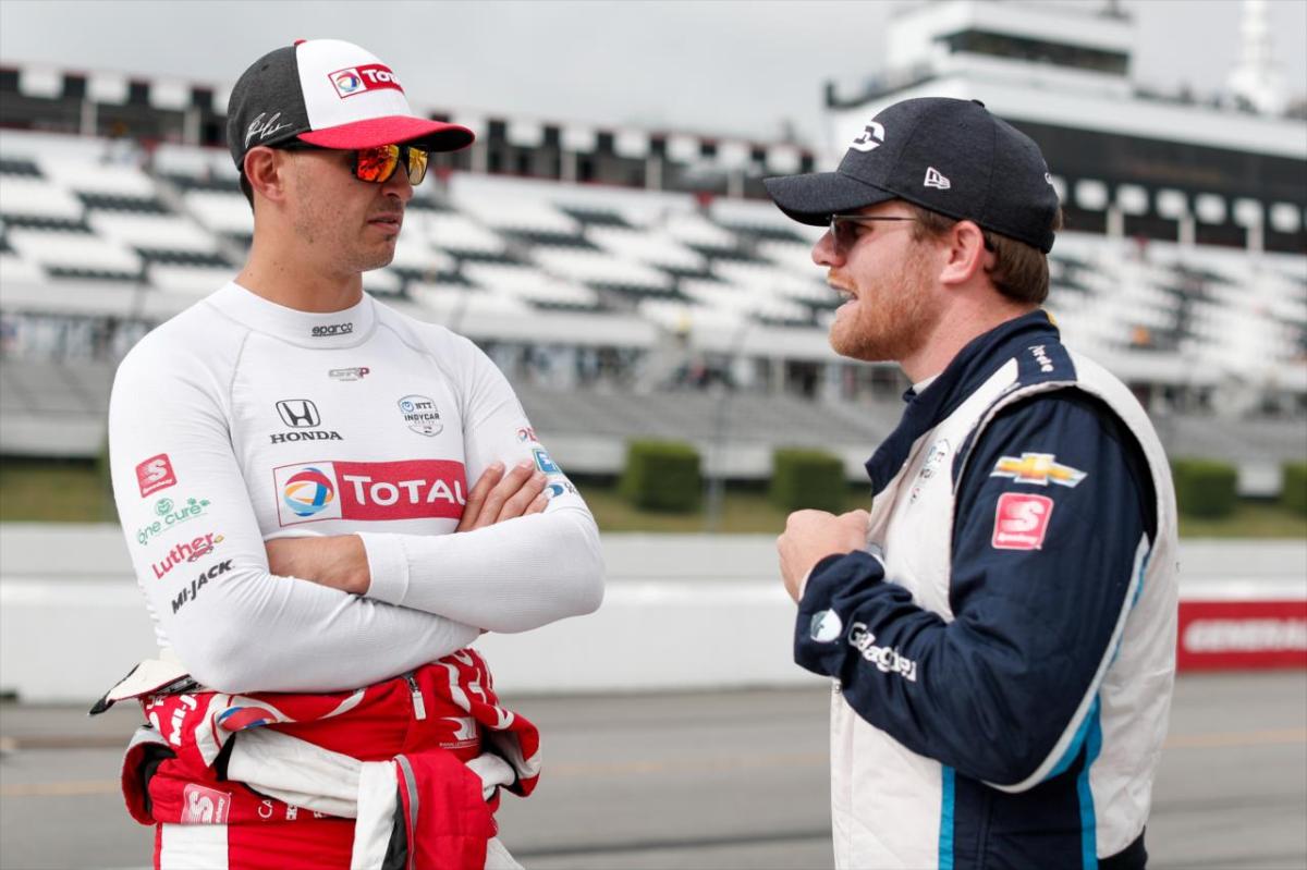 Qualifying Rained Out Will Actually Help Race Teams Instead – Race ...