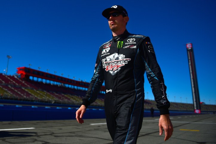 NASCAR Xfinity Series Production Alliance Group 300 - Qualifying