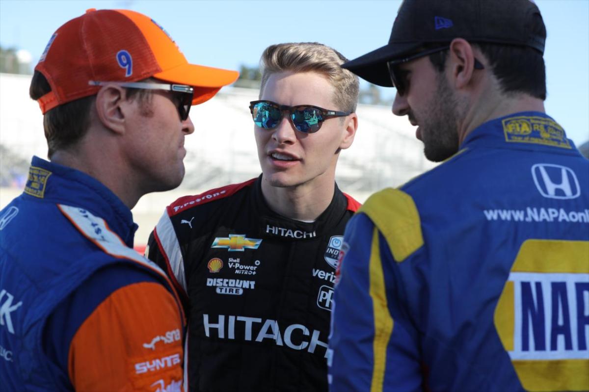 Top Drivers In Series Today The Best On Superspeedway’s Too – Race ...