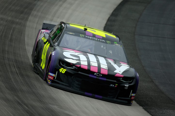 Monster Energy NASCAR Cup Series Gander RV 400 - Practice