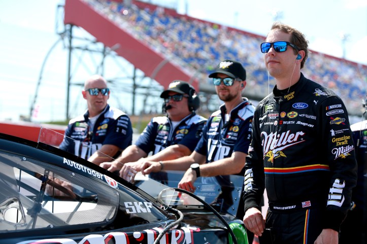 Monster Energy NASCAR Cup Series Bojangles' Southern 500 - Qualifying