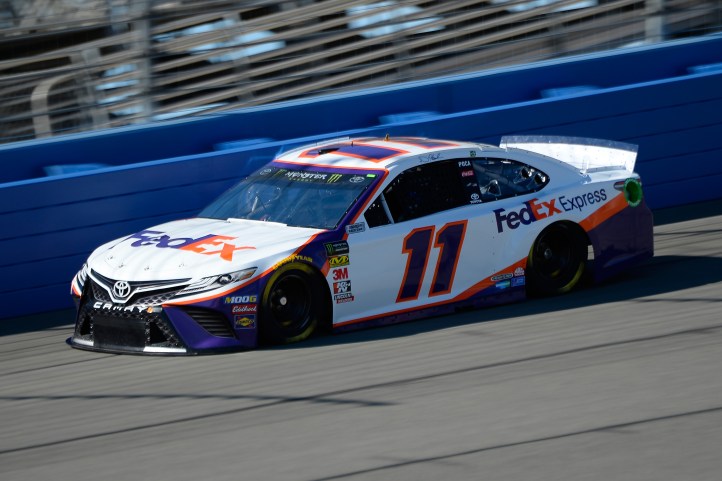 Monster Energy NASCAR Cup Series Auto Club 400 - Practice
