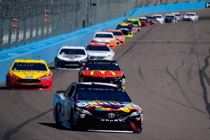 Monster Energy NASCAR Cup Series TicketGuardian 500