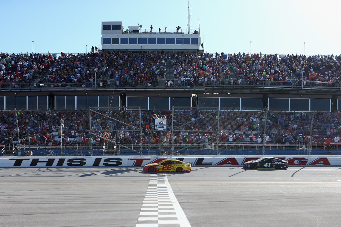 Monster Energy NASCAR Cup Series GEICO 500