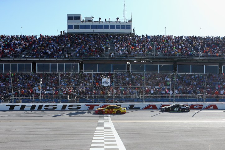 Monster Energy NASCAR Cup Series GEICO 500