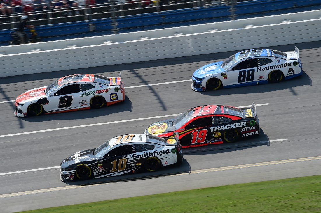 Monster Energy NASCAR Cup Series GEICO 500