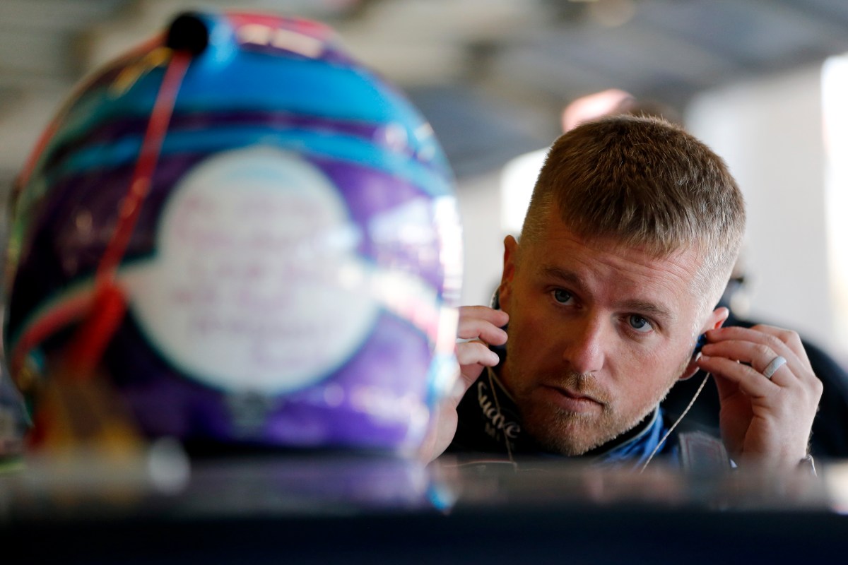 Allgaier Eyeing 1st Championship 4 Berth Since 2017 – Race Review Online