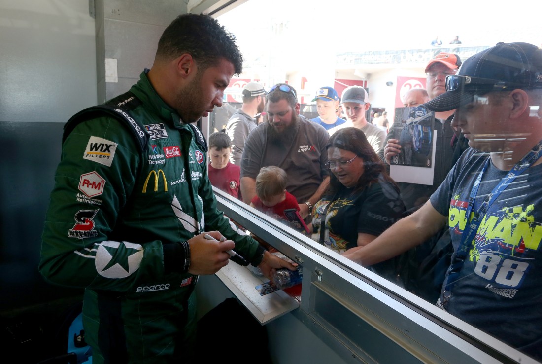 NASCAR Cup Series 62nd Annual Daytona 500 - Practice