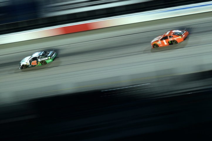 Monster Energy NASCAR Cup Series Bojangles' Southern 500