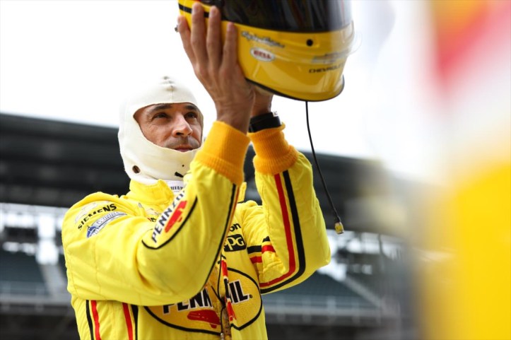 Castroneves joins MSR after 20 seasons with Penske