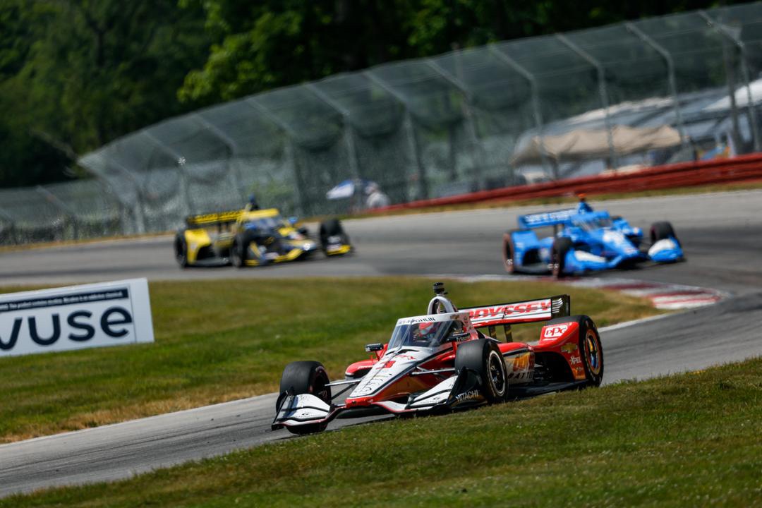 Time Bevan Racing Driver A look at who the best drivers are in the series starting with this ...