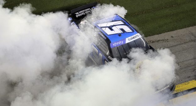 Clements wins appeal, gets playoff berth back – Race Review Online