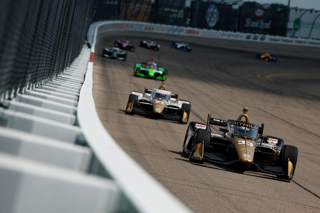 Carpenter to make final start of season this weekend in World Wide ...