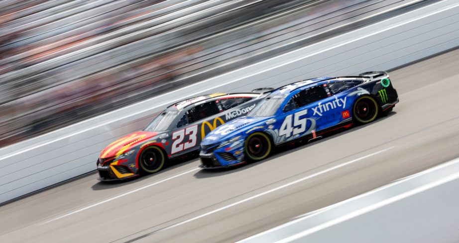 23XI Racing dominates early, fails to get a top 10 in the end, details ...